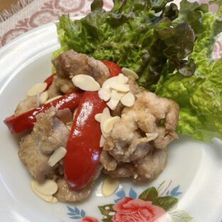 ハニーバターチキン～カリカリ＆こってり魅惑の韓国料理