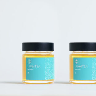 ヴィティ 青森県産アカシアはちみつ 2本セット